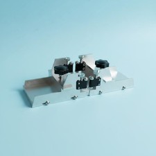 Bundschlitzs&auml;ge pr&auml;zise Schnitte Gitarren-Bundschlitz-Schneider robustes Metall
