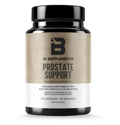 Iron Brothers Prostate Support for Men   Saw Palmetto, 90 Count (Pack of 1)