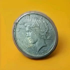 1923 Peace Silver Dollar $1