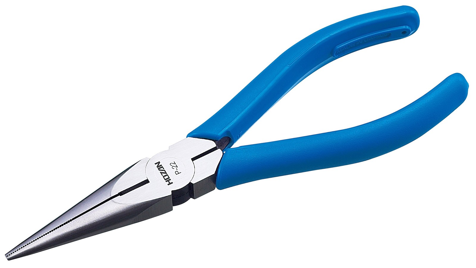 HOZAN P-22 needle nose pliers for 2.6mm copper wire
