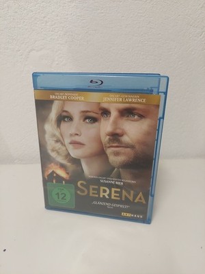 Serena [Blu-ray] von Bier, Susanne | DVD |  12246