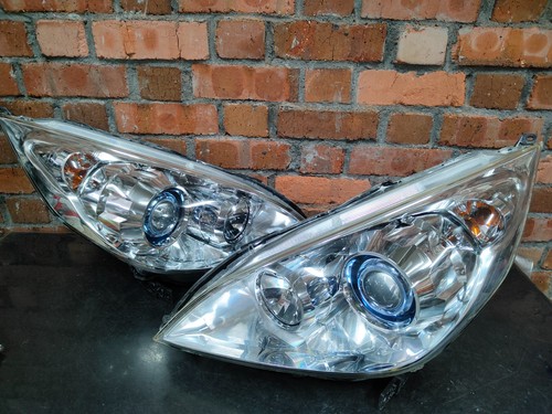 CLEAN!! Honda Stepwagon Stepwgn RG1 RG2 RG3 Front HID HEAD LIGHTS LAMPS 1 PAIRS