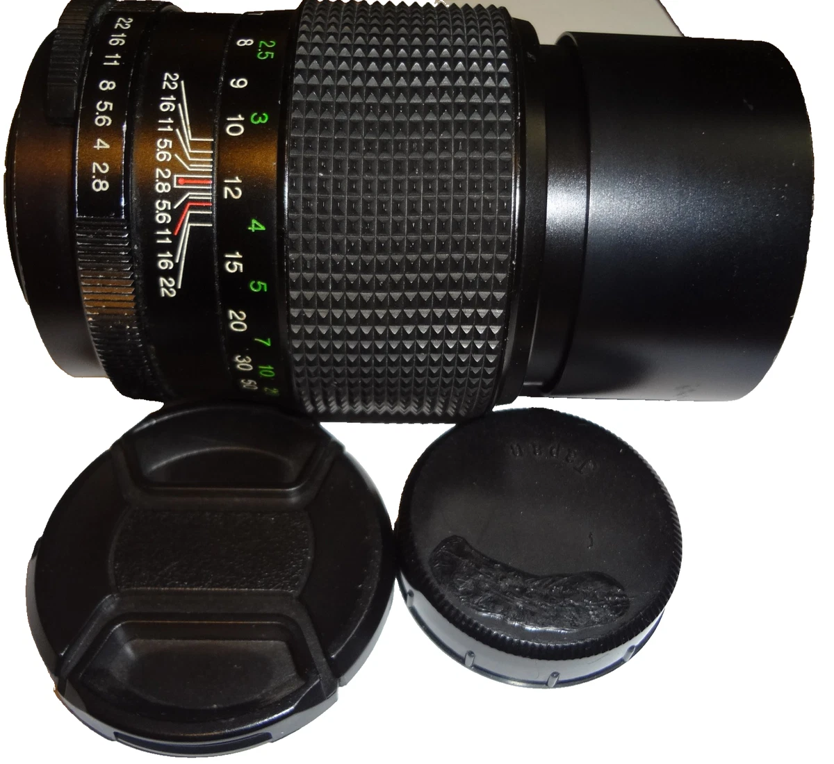 Vivitar f/2.8 Camera Lenses 135mm Focal for sale - eBay