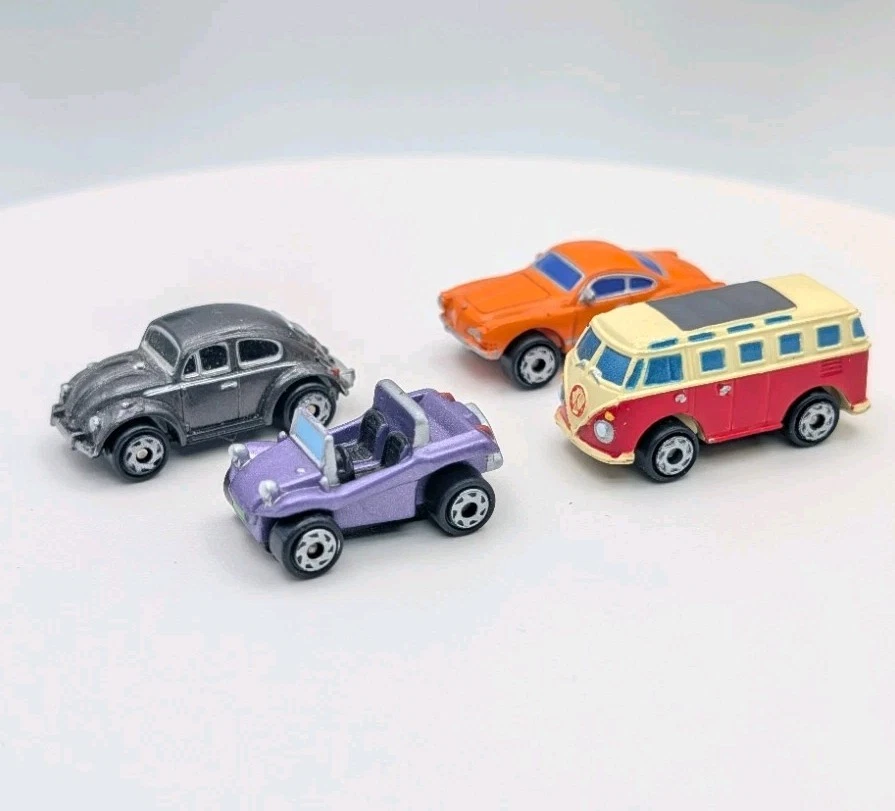 Micro Machines Volkswagen Diecast Cars, Trucks & Vans for sale | eBay