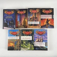 7x Das Rad der Zeit Robert Jordan Band 1 2 4 5 6 8 9 Taschenbücher Heyne Piper