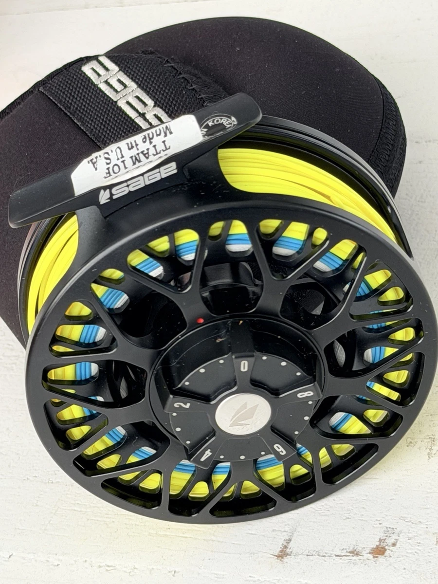 SAGE 7-8 Weight Fly Fishing Reels for sale | eBay