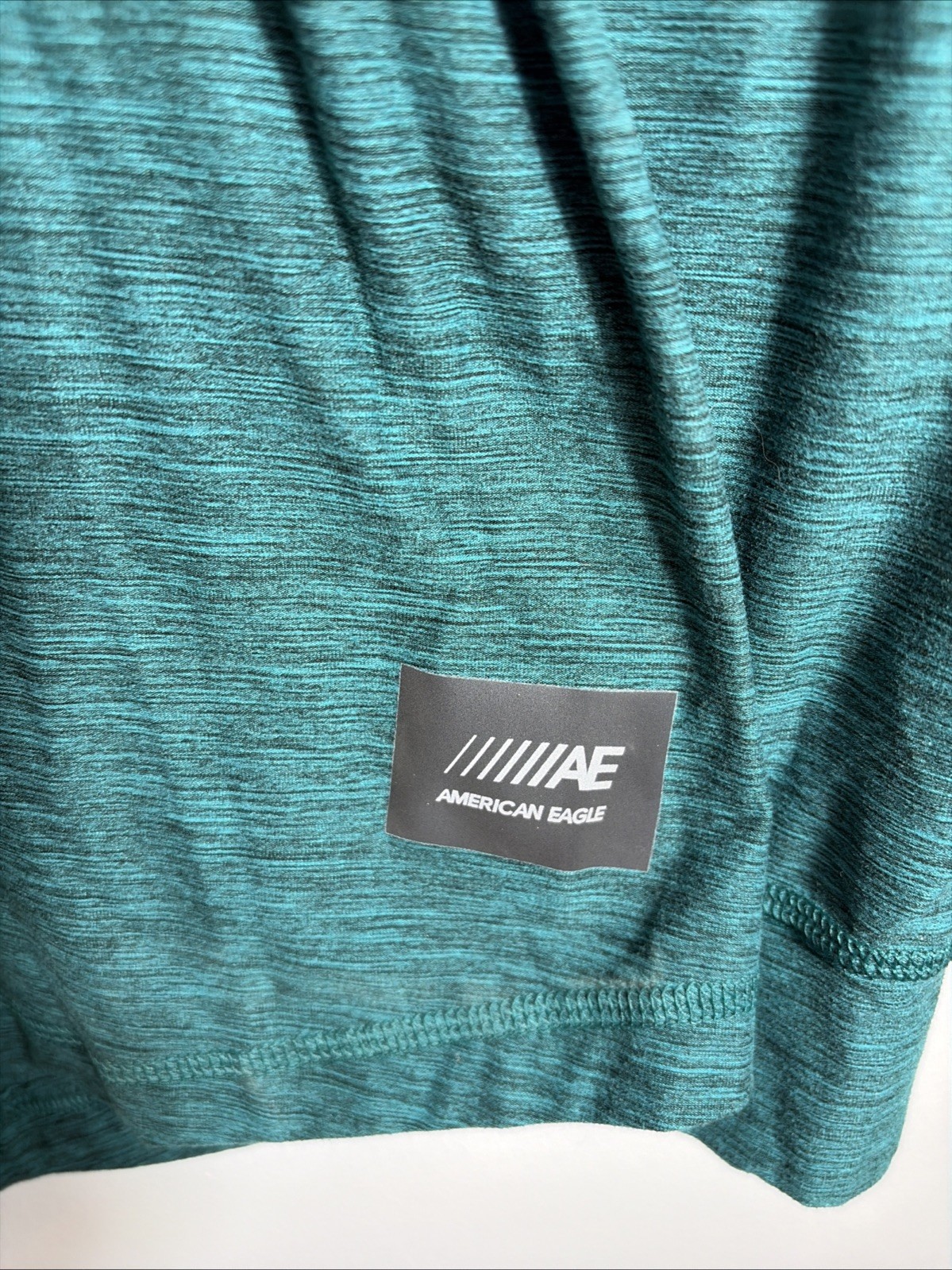 American Eagle AE Flex Performance Long Sleeve Ac… - image 3