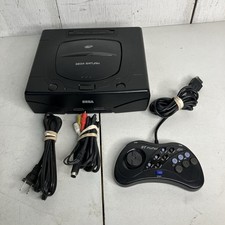Sega Saturn Console - For PARTS or REPAIR
