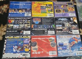 Sega Dreamcast Bundle, 3 Controllers, Vmu, Rumble, 16 Games, Console