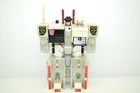 1985 Metroplex Transformers G1 Autobot Battle Station Rubber Tires Hasbro NICE