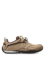 BALENCIAGA Radar Velvety Beige Brown Sneakers New  Authentic