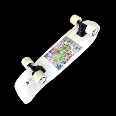 NWT Landyachtz Dinghy BK Burger King 28” Cruiser Skateboard