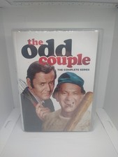*The Odd Couple: The Complete Series (1970-75) (DVD, 2021) Randall Klugman