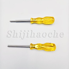 3.8mm 4.5mm Screwdriver Bit for NES SNES N64 Game Boy Nintendo Security Tool US