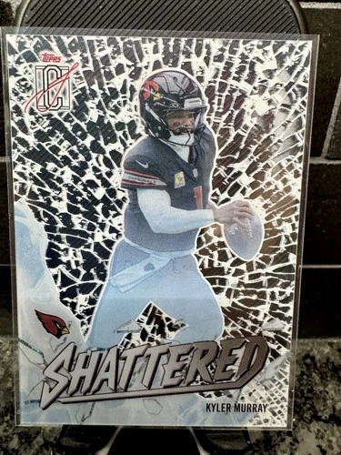 2025 Topps Signature Kyler Murray Base (RAW)
