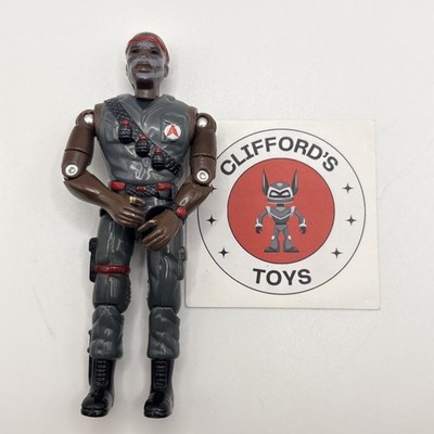 Vintage Lanard The Corps Junkyard 1986 Action Figure