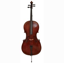 GEWA Walther  11  Rom  Antique  Concert Cello 4/4   Marko Ackert Design