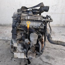 Motore Volkswagen Polo 9N Seat Ibiza 6L Skoda Fabia 1.4 TDI 2004 Sigla AMF