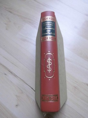 Außenseiter der Gesellschaft   Warwick Deeping   1955