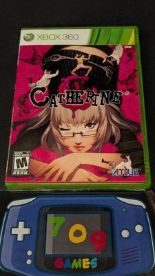 Catherine (Microsoft Xbox 360, 2011)