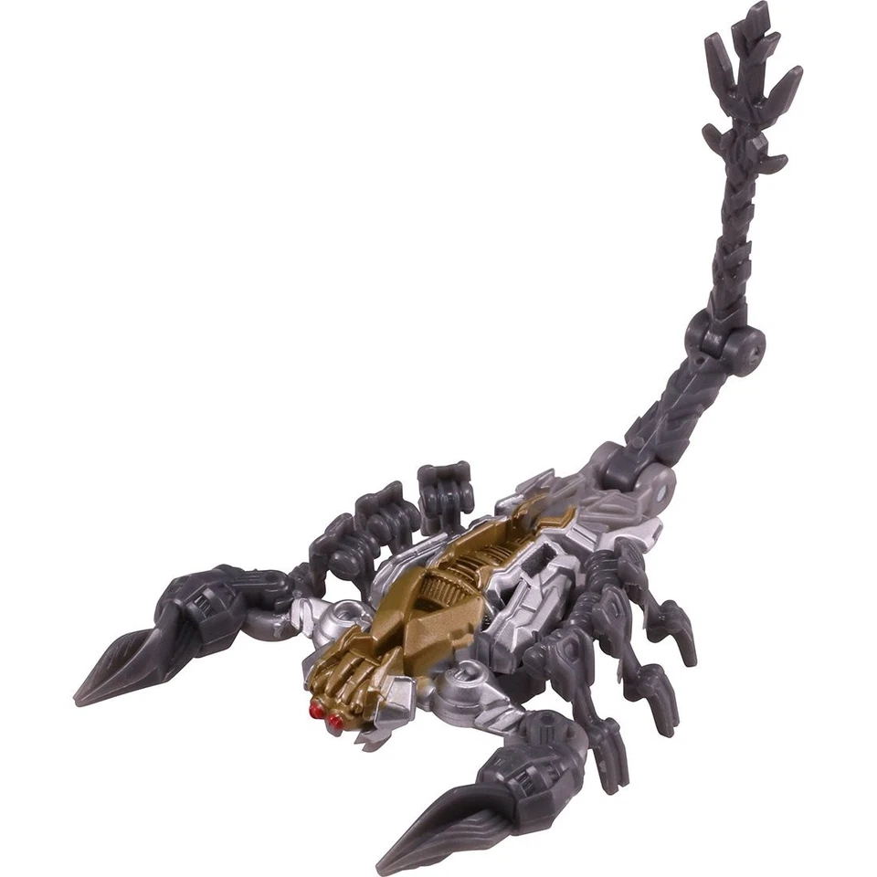 Transformers SS-08 Blackout Tail Rotor Scorponok Action Figure Toy Takara Tomy - Image 3 of 3