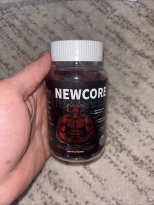 newcore testosterone  booster gummies