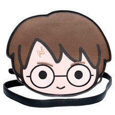 Mochila Bolso Chibi Harry Potter 21Cm
