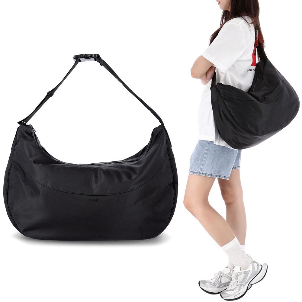 HVISK Edna Matte Twill Crossbody Bag 68380268