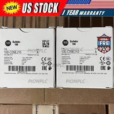 100C09EJ10 Allen-Bradley 100-C09EJ10 New In Box Fast Shipping