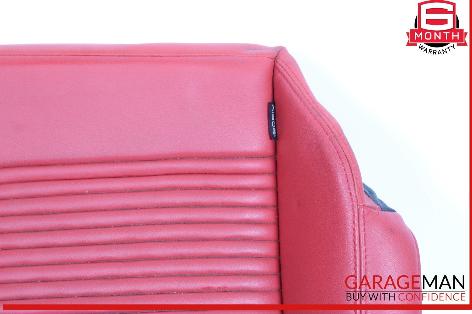 08-12 Maserati GranTurismo M145 Rear Right Side Lower Bottom Seat Cushion OEM