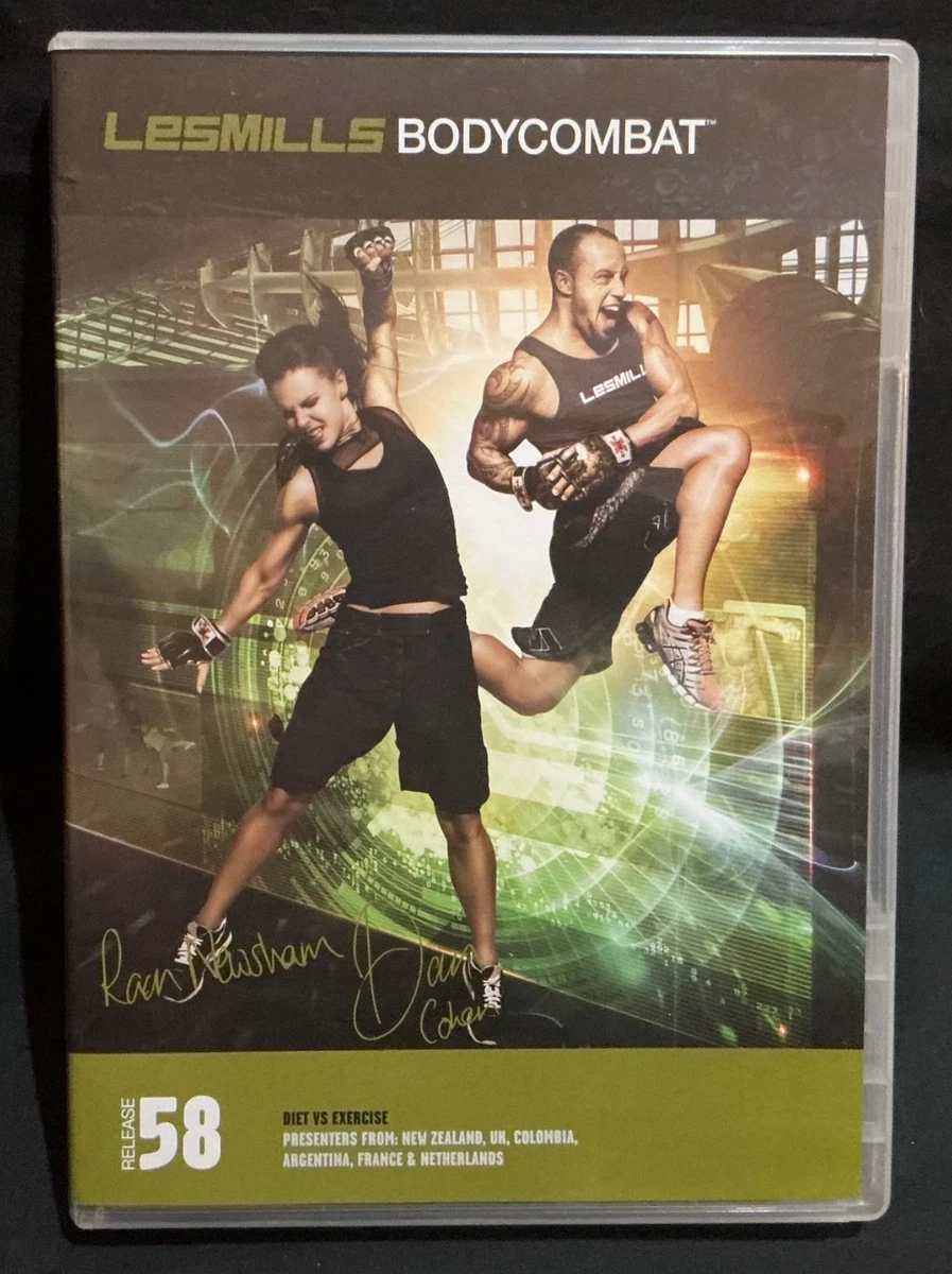 Body Combat Dvd for sale | eBay UK