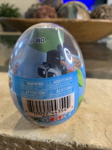 Building Blocks Insect Series DM-18028 Egg + Buildable Bugs Sealed Easter - Picture 3 of 3