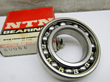 NTN 6006 6006U 30 mm x 55 mm x 13 mm Open Bearing