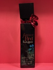 Bath Body Works FOREVER RED VANILLA RUM Fragrance Mist 8.0oz RARE New Read