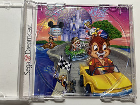 Walt Disney World Quest: Magical Racing Tour - Dreamcast