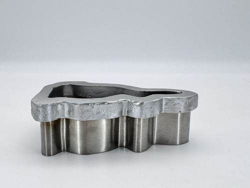 Juego de 2 cortadores de galletas de acero inoxidable - moldes diseño de conejo y oso - Imagen 4 de 14