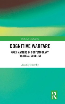 Adam Henschke | Cognitive Warfare | Buch | Englisch (2024) | Routledge