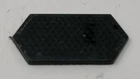 VINTAGE 1984 HASBRO GI JOE SHARC ENGINE INTAKE ORIGINAL PART ACCESSORY