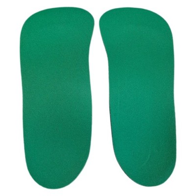 Spenco RX Arch Support 3/4 Orthopädische Einlagen - Bietet Fußkomfort Ohne Zehen