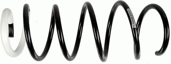 1 X Fahrwerksfeder Sachs Amortyzatory/Shock Absorbers 993 436 FüR Fiat-image
