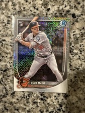 Coby Mayo Bowman Chrome RC Mojo