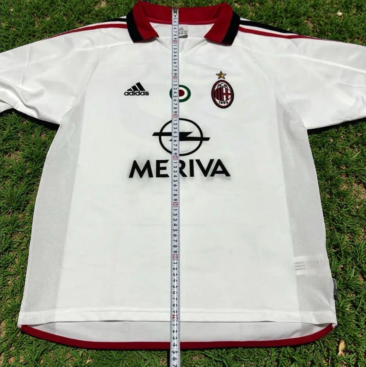 Kaka - AC Milan 2003 2004 Official Away Jersey Shirt Kit - US M