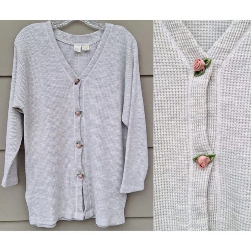 Cardigan zippé à capuche Maille de cachemire gris