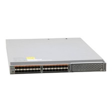 Cisco Nexus N5K-C5548UP 32-Port 10GbE SFP+ Layer 2/3 Managed 10 Gigabit Switch