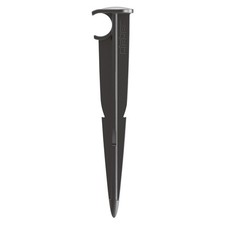 Claber Pic pour tuyau 13-16 mm, fixe le tuyau d'alimentation au sol, 20 pcs