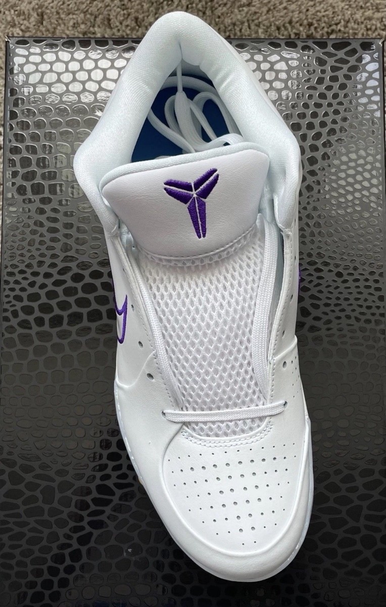 Nike Kobe 4 Protro Draft Day Pack Charlotte Hornets (opened