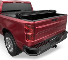 6.7FT Tonneau Cover for Chevy Silverado GMC Sierra 1500 2019-2026