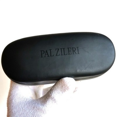 PAL ZILERI sunglasses Hülle Case Etui Sonnenbrille Box Vintage