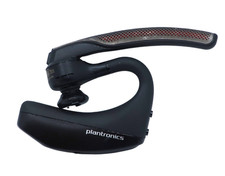 Plantronics Voyager 5200 Hands Free In Ear Wireless Bluetooth Headset Black/Red