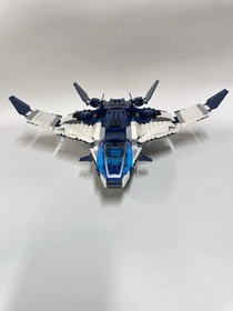 LEGO Marvel Avengers Quinjet City Chase 76032 All 5  Minifigs - No Truck